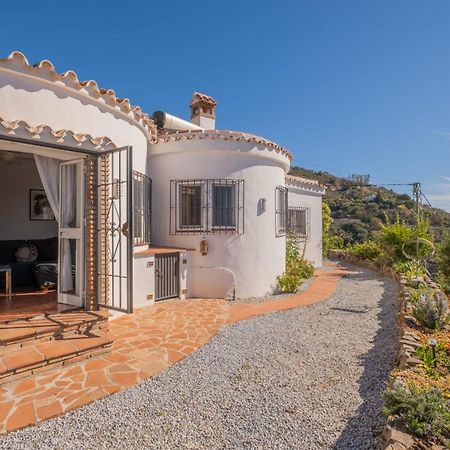 Casa La Siesta Villa With Magical View Own Pool Μάλαγα Εξωτερικό φωτογραφία