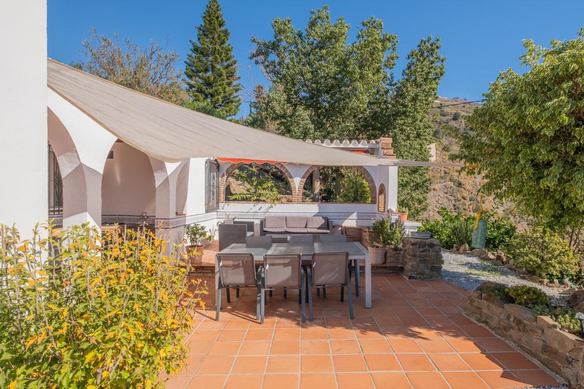 Casa La Siesta Villa With Magical View Own Pool Μάλαγα Εξωτερικό φωτογραφία