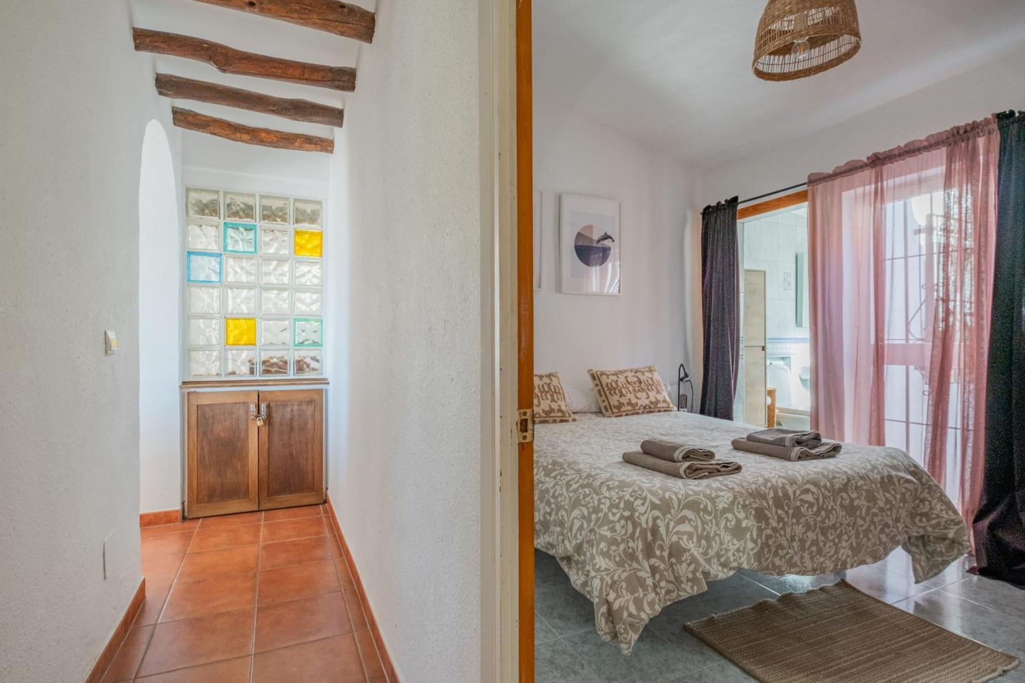 Casa La Siesta Villa With Magical View Own Pool Μάλαγα Εξωτερικό φωτογραφία